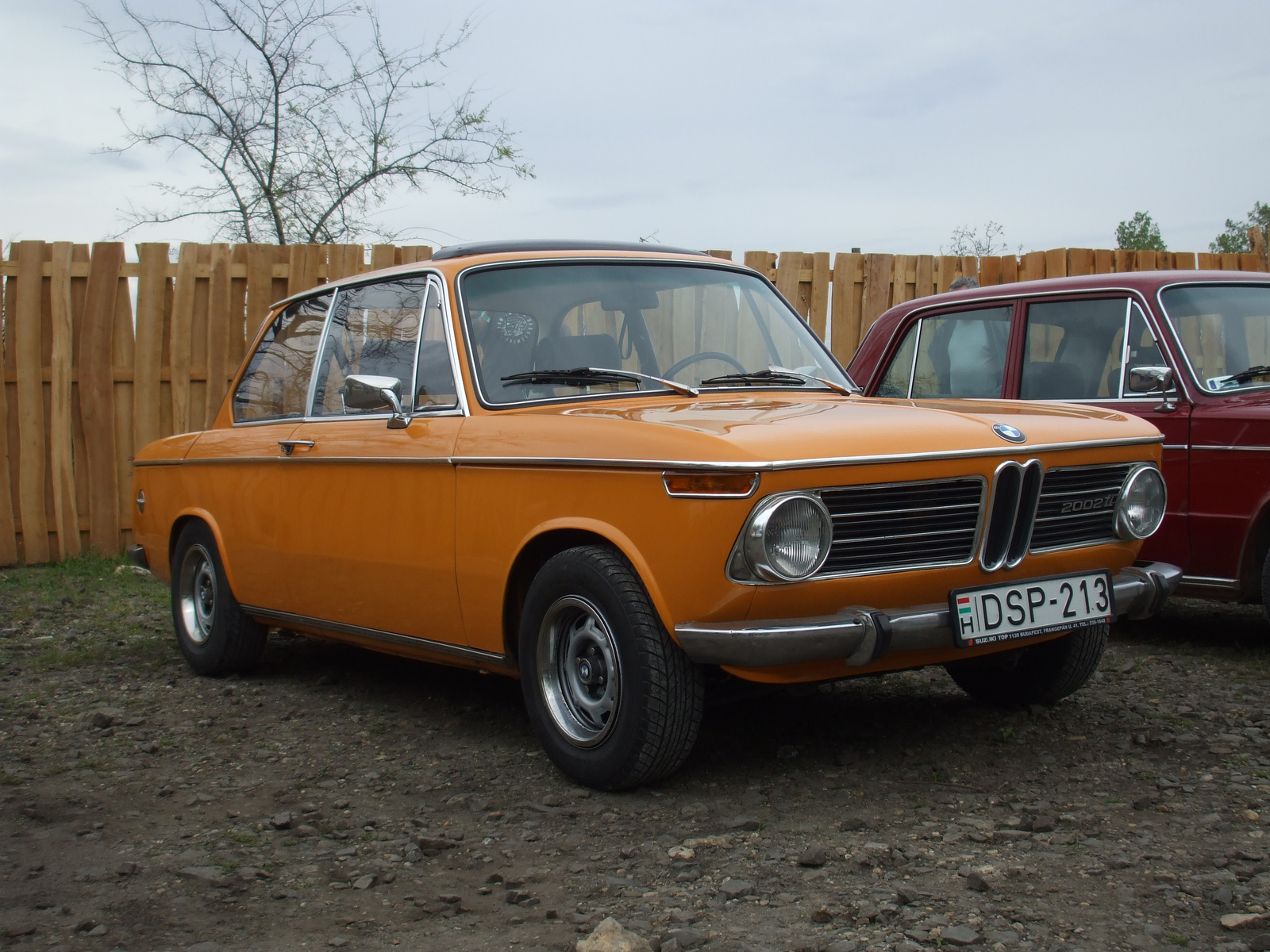 BMW 2002ti