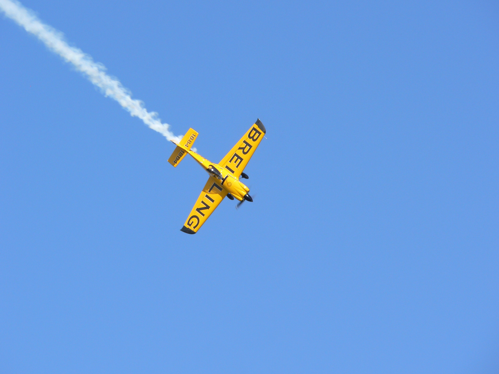 Breitling Sárga-Fekete