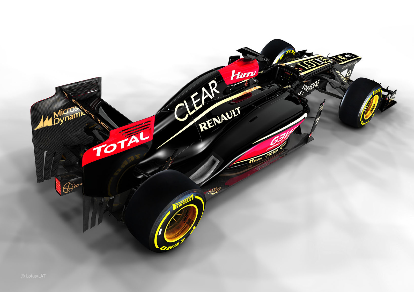 Lotus F1 Team 2013 Launch Photo / 7