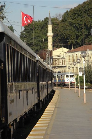 Orient express 2