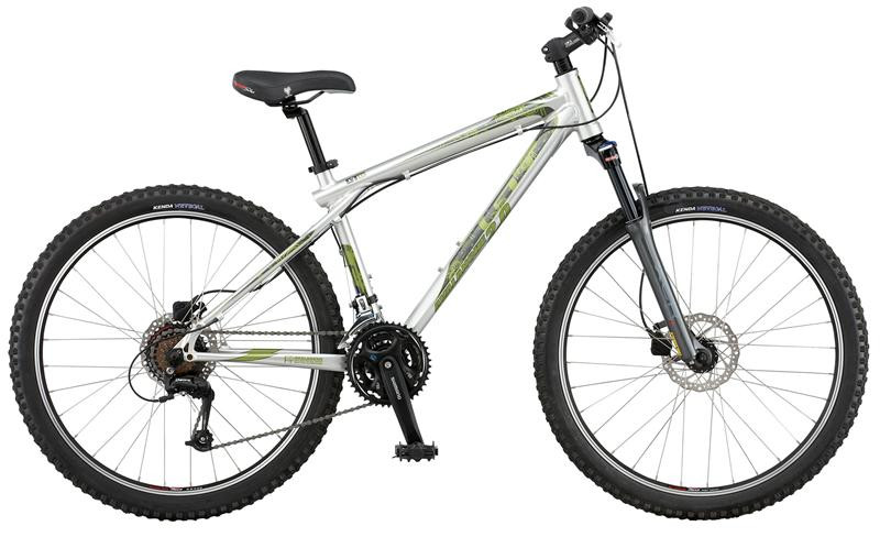 2009 GT Avalanche 2.0 Disc Woman