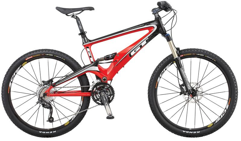 2009 GT Marathon Carbon Expert