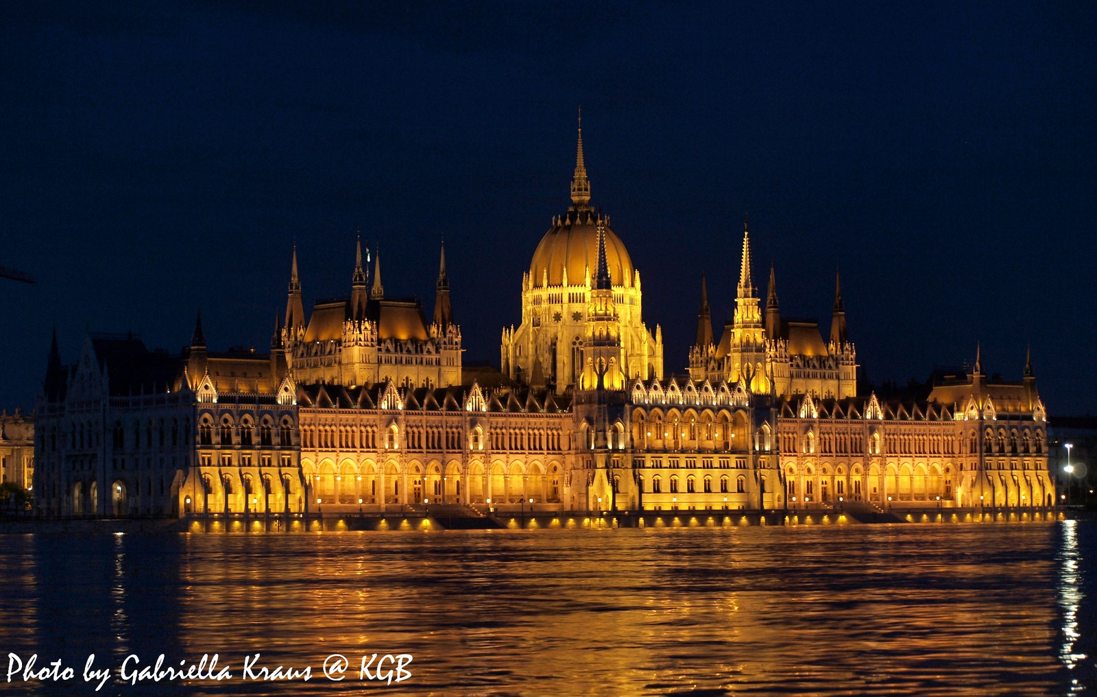 Parlament a vizen