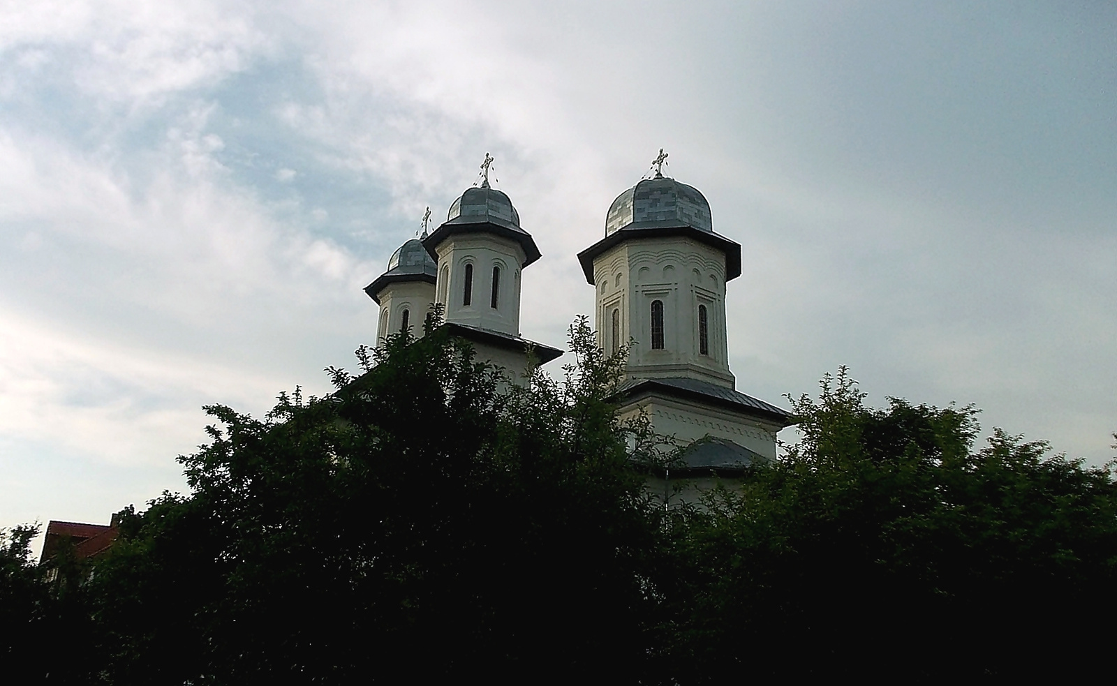ortodox templomtornyok