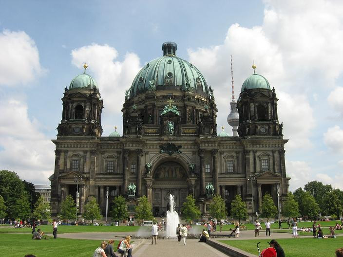 Berliner dom