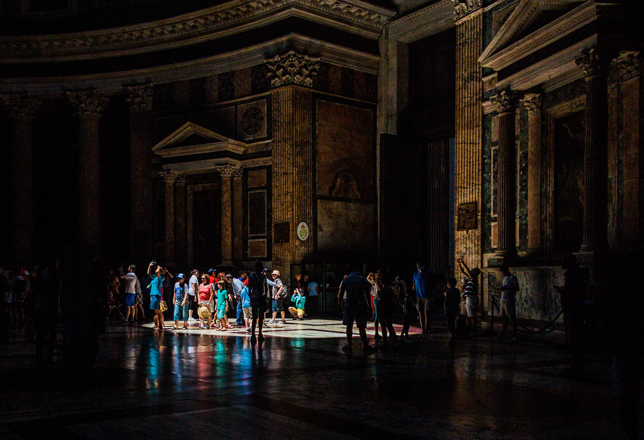 Pantheon Roma