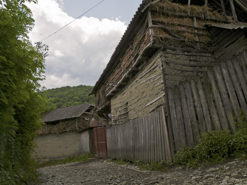 Moldva, Külsőrekecsin, fotó: Kelemen Gábor