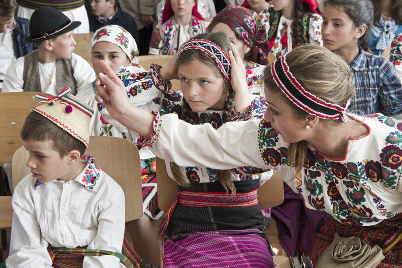 II. Csángó Pakaleála Mesemondó Találkozó, Magyarfalu 2015. ápril