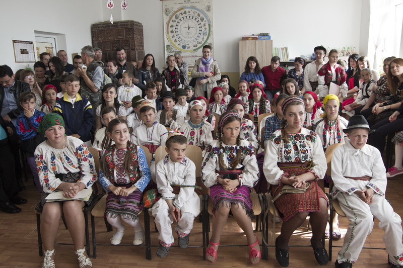 II. Csángó Pakaleála Mesemondó Találkozó, Magyarfalu 2015. ápril