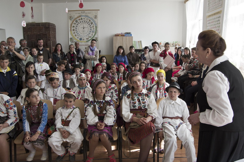 II. Csángó Pakaleála Mesemondó Találkozó, Magyarfalu 2015. ápril