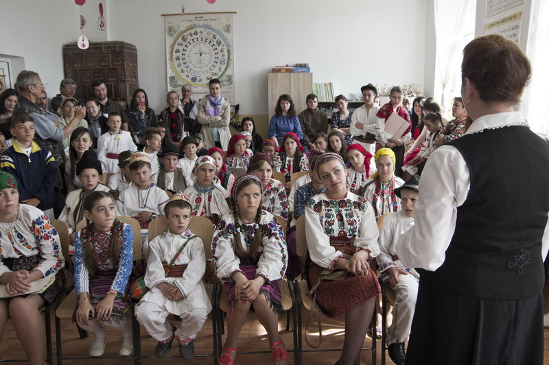 II. Csángó Pakaleála Mesemondó Találkozó, Magyarfalu 2015. ápril