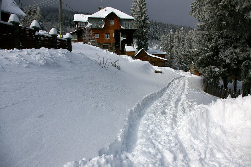 Hargitafürdő, Csíkszereda, Korond 2010. 02. 12-14. LHM turné