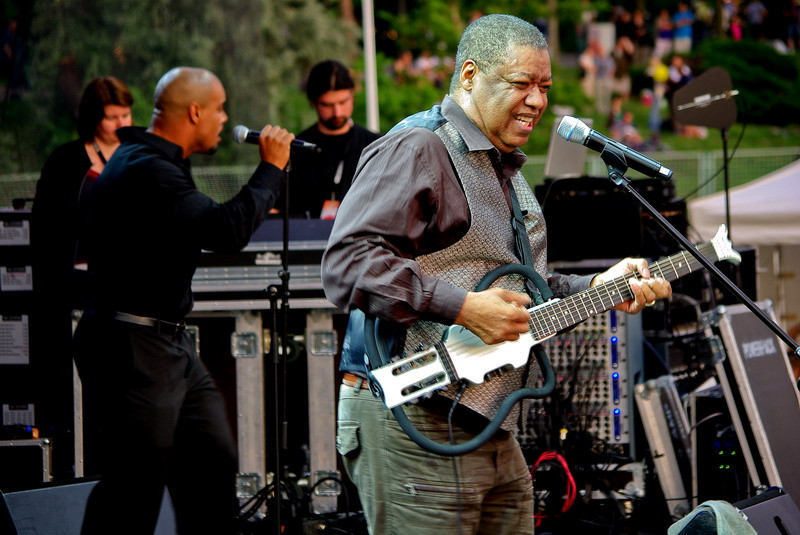 Ron Kenoly & Band, by Kage, Leica Point