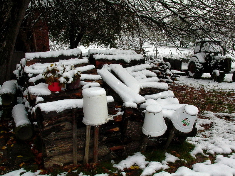 Őrség, Jakosa Porta, Szalafő, Csörgőszer