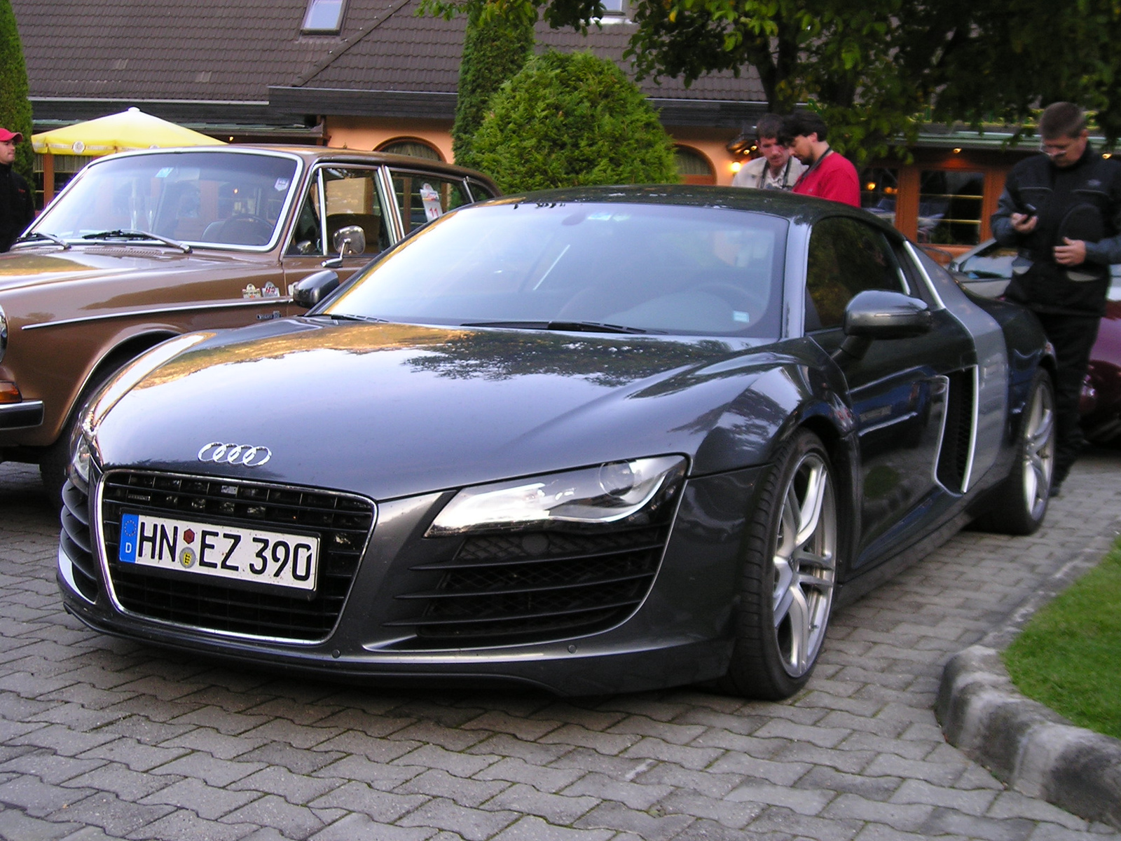 Audi R8