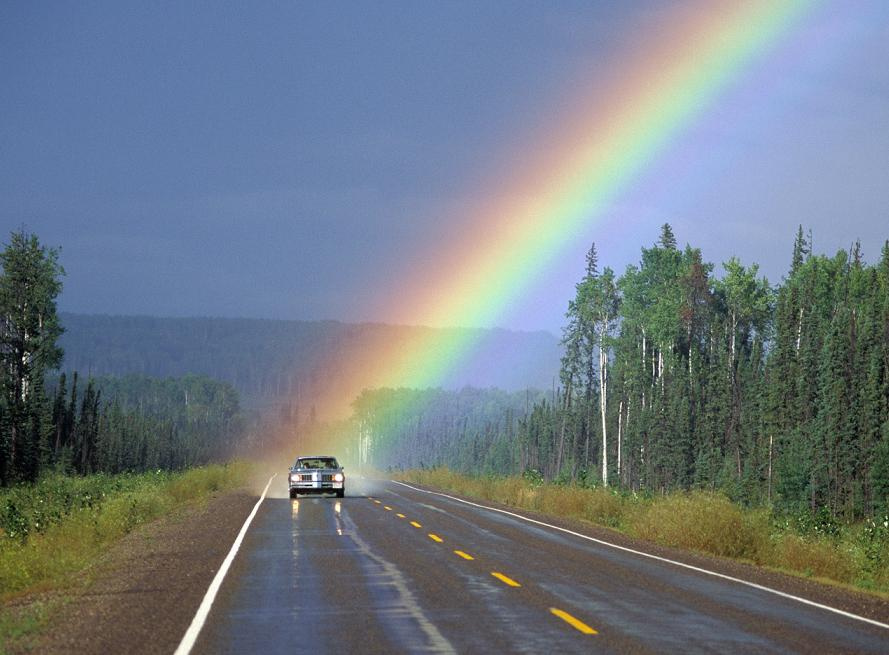 Rainbow-Road