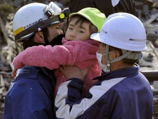 Japán cunami 2011