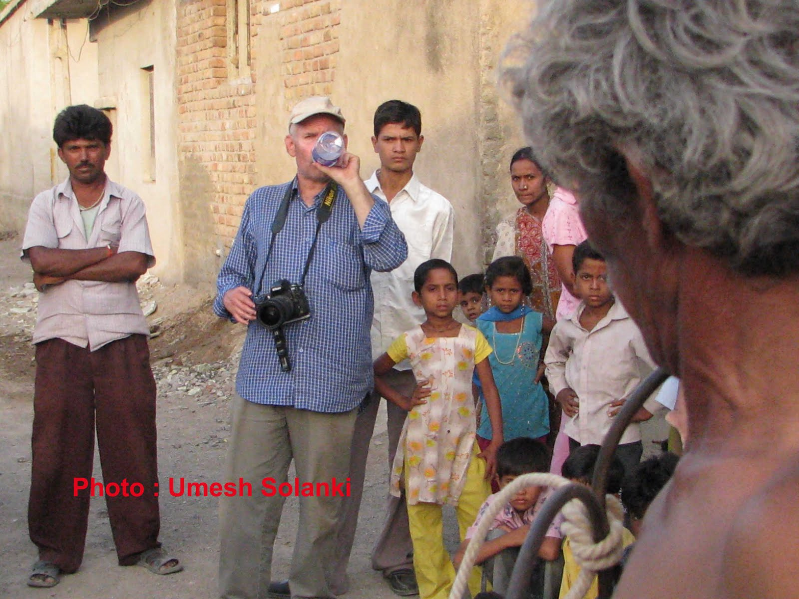 Steve McCurry a fotográfus