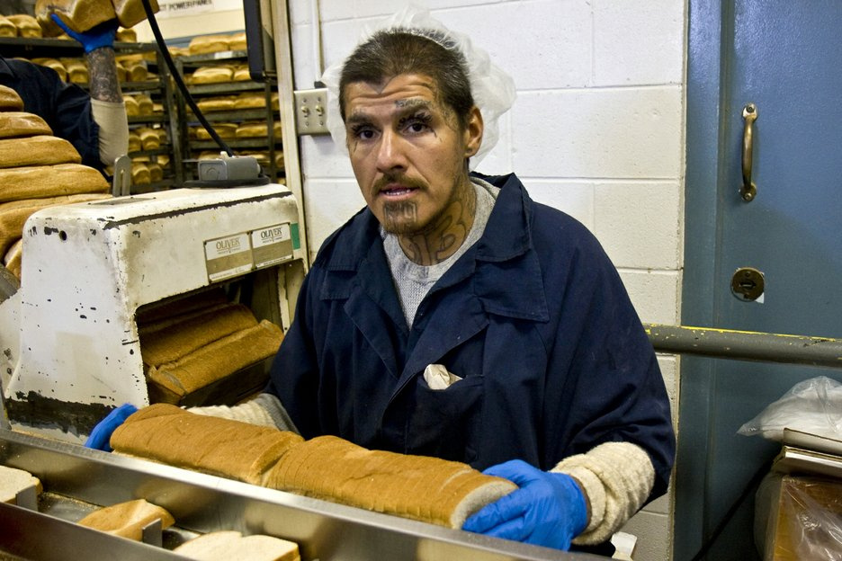 bread making