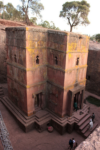 lalibela bete georgis