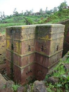 lalibela bete georgis