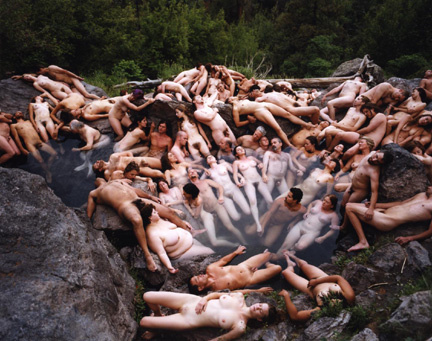 spencer tunick