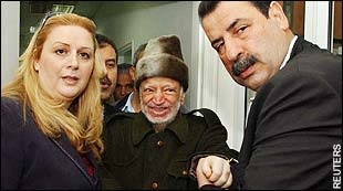 yasser Arafat 4