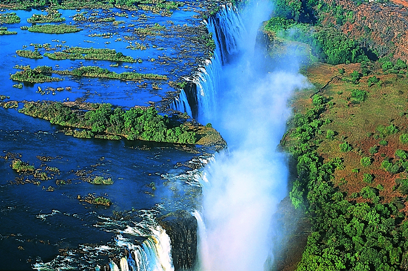 Victoria-Falls