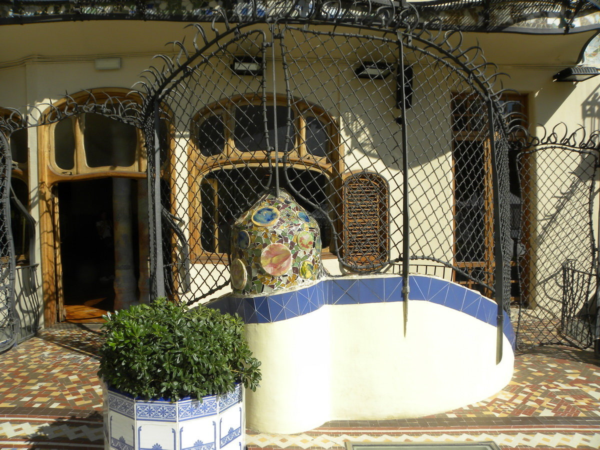 Barcelona Casa Battlo 1009 076