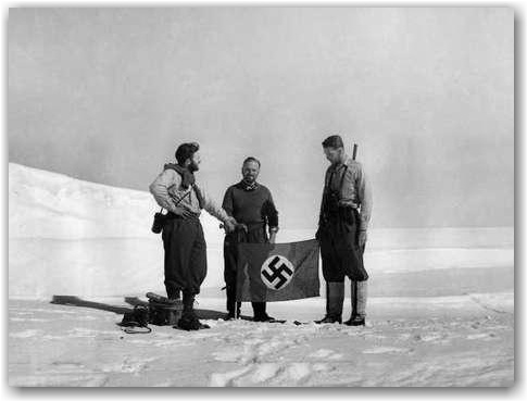 Die deutsche Expedition in die Antarktis 1939 - Besatzungsmitgli