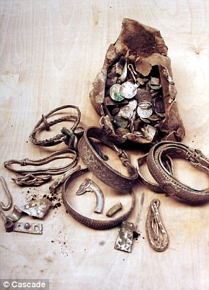 Silverdale-Viking-hoard