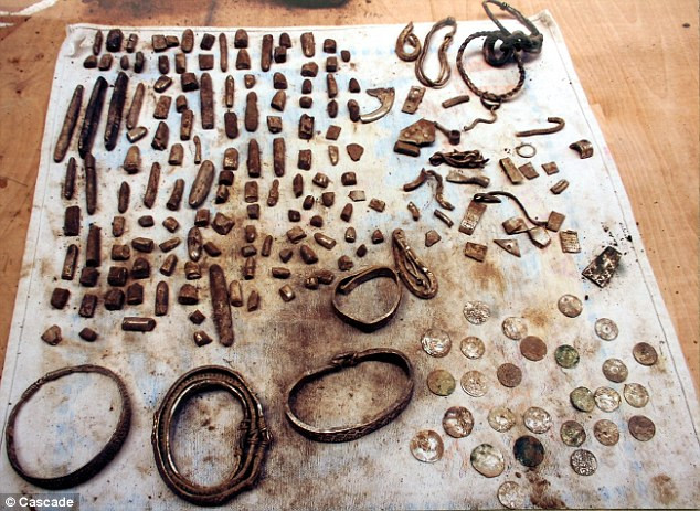 Silverdale-Viking-hoard