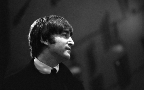 Beatles első amerikai koncertjének fotói