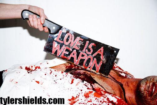 love-is-a-weapon