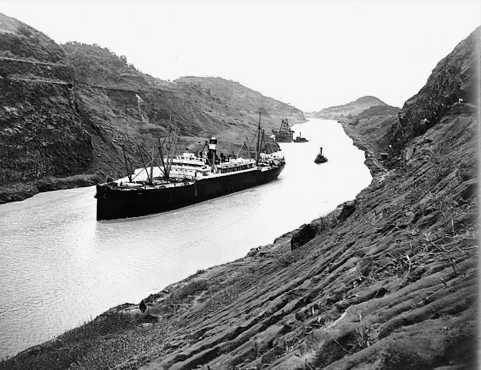 Panama Canal. Jul 1, 1901. The Panama Canal closely relates to b