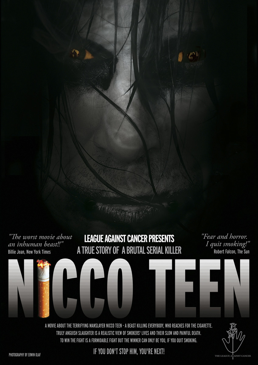 Nicco Teen Cinema Poster-746698