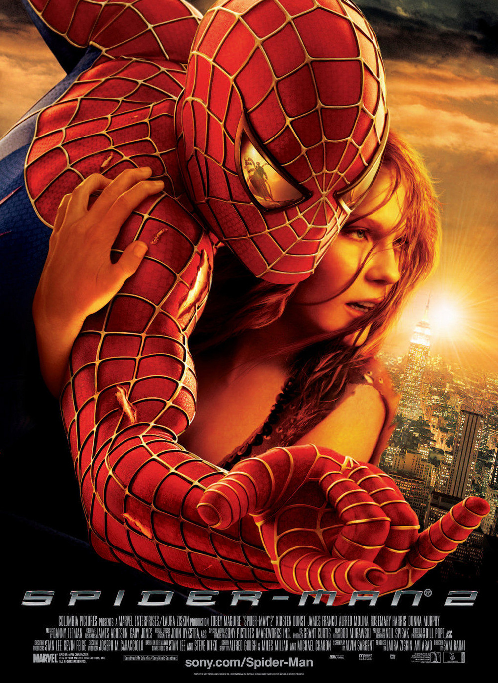 Spider-Man-2-movie-poster