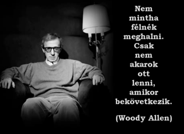 Woody Allen