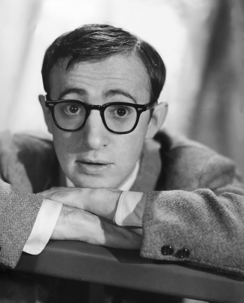 Woody Allen