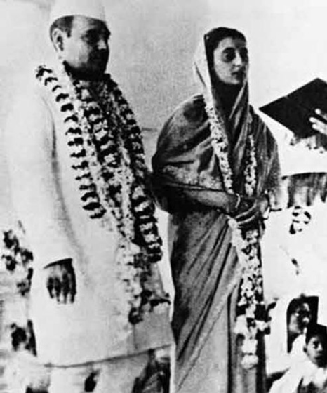 Indira Gandhi - Very Rare Photos (7)