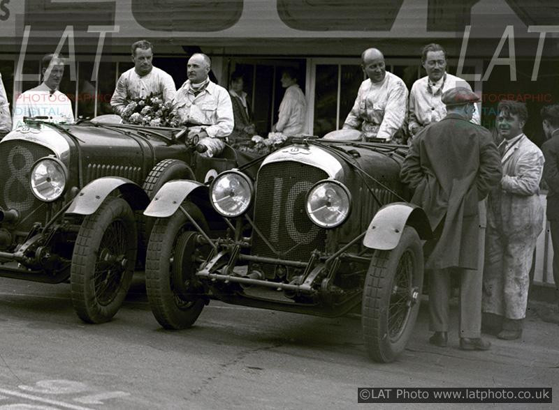 Bentley Le Mans