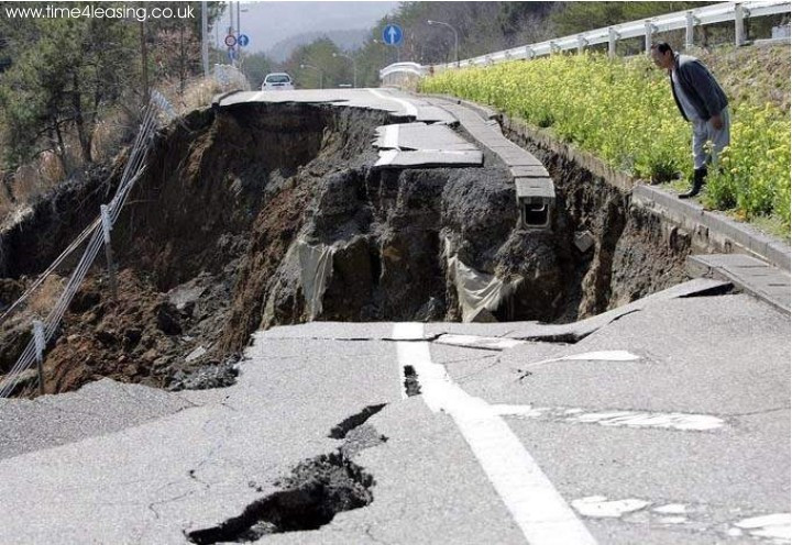 road hole