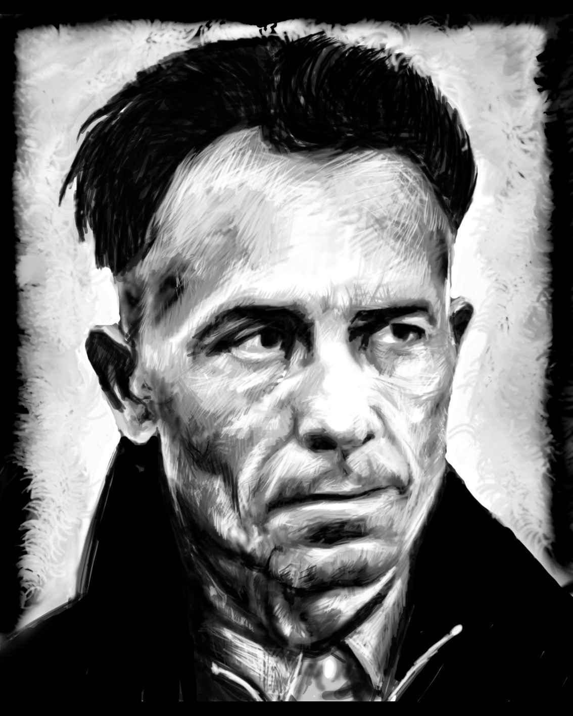 Ed Gein Psycho Of Plainfield by robotatomico