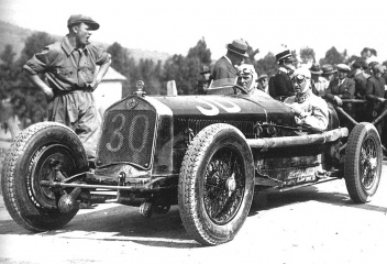 1930 TargaFlorio Varzi P2