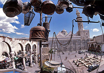 Damaszkusz