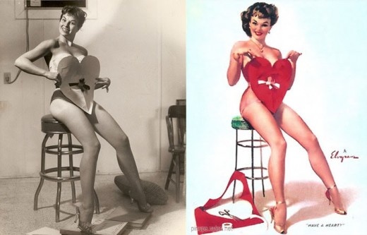 Photoshop in the 1950's