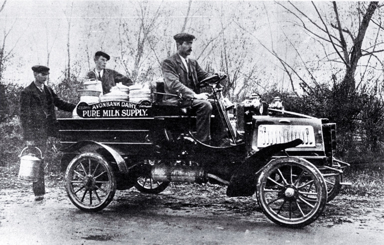 tejesember milkman