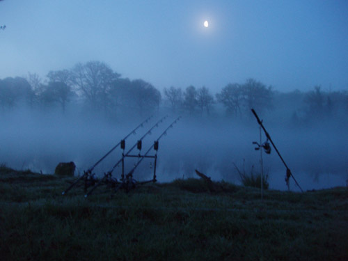 night-fishing