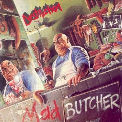 mad butcher