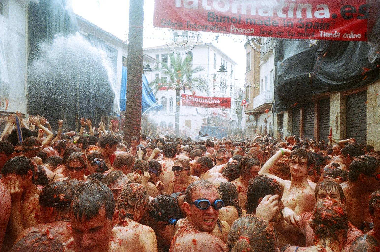 Paradicsom fesztival Spanyolországban (4)